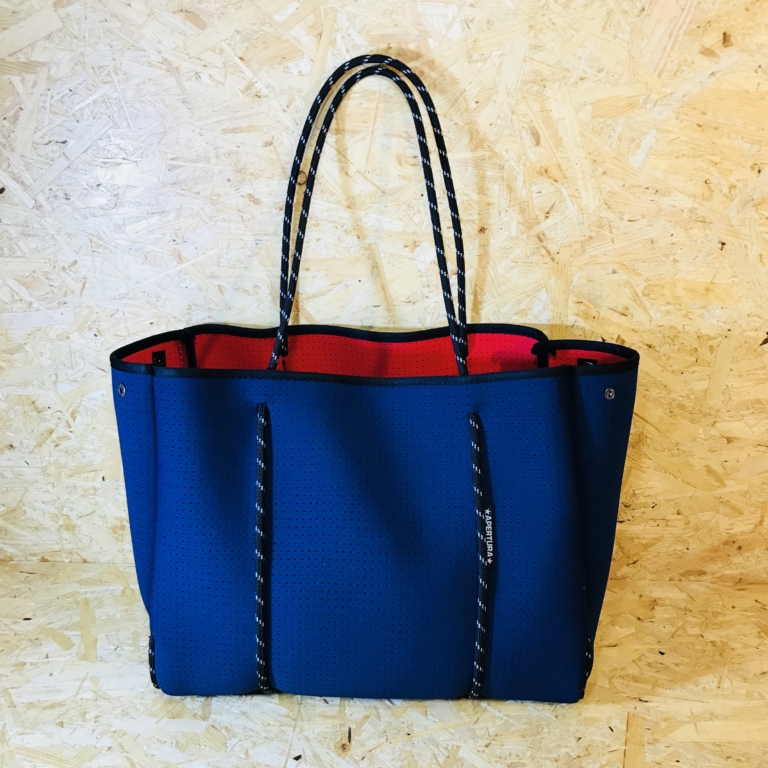 NeopreneToteBag-NAVY